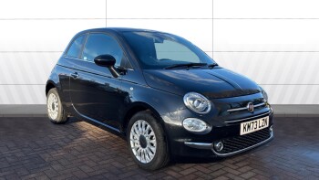 Fiat 500 1.0 Mild Hybrid 3dr Petrol Hatchback